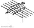 Weinert 5806 - Rollenhalter sechsfach (TT)