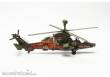 Herpa 580793 - German Army Aviation Corps Airbus EC665 Tiger - Franco-German Tiger Training Center, Le Luc, France - ´15 Years´ - 74+64