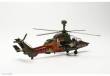 Herpa 580793 - German Army Aviation Corps Airbus EC665 Tiger - Franco-German Tiger Training Center, Le Luc, France - ´15 Years´ - 74+64