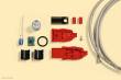 Auhagen 58104 - LED-Beleuchtung PGH H0