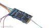 ESU 58210-S0242 - LokSound 5 Fx DCC/MM/SX/M4, 8-pin NEM652, Retail, mit Lautsprecher 11x15mm, Spurweite: 0, H0 bespielt mit: Dampf BR 65