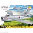 Cobi 5822 - Lim-1 Polish Air Force 1952