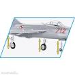 Cobi 5822 - Lim-1 Polish Air Force 1952