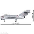 Cobi 5822 - Lim-1 Polish Air Force 1952