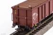 Piko 58235 - 2er Set Offene Güterwagen Eaos DB AG VI mit Holzladung