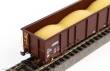 Piko 58237 - 2er Set Offene Güterwagen Eaos RCW VI mit Sandladung