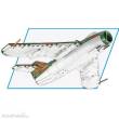 Cobi 5825 - Lim-5 ( MiG-17F ) East Germany Air Force