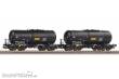 Piko 58264 - 2er Set Kesselwagen 406Ra Zaes PKP V