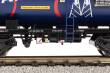 Piko 58284 - 2er Set Kesselwagen 406Ra PKP VI