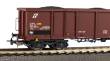 Piko 58287 - 2er Set Offene Güterwagen Eaos FS V mit Kohleladung