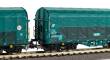 Piko 58288 - Schiebeplanenwagen FS VI