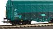 Piko 58288 - Schiebeplanenwagen FS VI