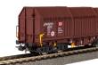 Piko 58293 - 2er Set Teleskophaubenwagen DB Cargo VI