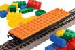 Piko 58405 - Klemmbausteine-Wagen