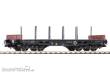 Piko 58414 - Rungenwagen 401Z PKP IV