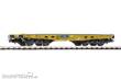 Piko 58418 - Flachwagen 401Zb PKP-PLK Epoche VI