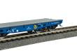 Piko 58420 - Flachwagen 401Zb PKP-PLK VI