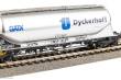 Piko 58438 - Silowagen Uacns Dyckerhoff VI