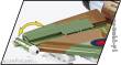 Cobi 5843 - Eurofighter Typhoon FGR4 ´GiNA´