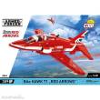 Cobi 5844 - BAe Hawk T1 Red Arrows