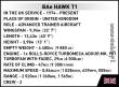 Cobi 5845 - BAe Hawk T1