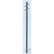 Weinert 5846 - Telegrafenmasten mit 4 Isolatoren (TT)