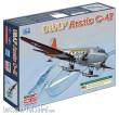 Minicraft 584671 - 1/144 C-47 Arctic R4F USAF