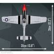 Cobi 5846 - P-51D Mustang