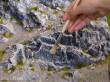 Noch 58470 - Felsplatte Granit