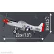 Cobi 5847 - P-51D Mustang