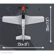 Cobi 5847 - P-51D Mustang