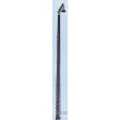 Weinert 5849 - Bahnhofslampe auf Gittermast beleuchtet (TT)