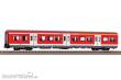 Piko 58505 - S-Bahn x-Wagen 1. / 2. Klasse