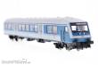 Piko 58527 - Nahverkehrssteuerwagen Wittenberg 2. Klasse GFF VI Wechselstromversion