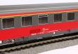 Piko 58539 - Schnellzugwagen Eurofima 1. Klasse ÖBB IV