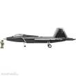 Cobi 5855 - Lockheed F-22 Raptor