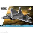 Cobi 5855 - Lockheed F-22 Raptor