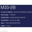 Cobi 5859 - MiG-28