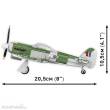 Cobi 5864 - Hawker Typhoon Mk.1B
