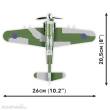 Cobi 5864 - Hawker Typhoon Mk.1B