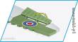 Cobi 5865 - Spitfire Mk. XVI Bubbletop