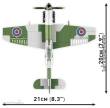Cobi 5865 - Spitfire Mk. XVI Bubbletop