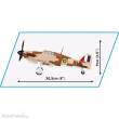 Cobi 5866 - Hawker Hurricane Mk.1
