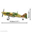 Cobi 5867 - Fiat G.55 Centauro