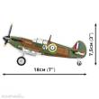 Cobi 5868 - Spitfire Mk. I N3200 - Imperial War Museum Duxford