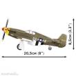 Cobi 5869 - Mustang P-51B