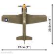 Cobi 5869 - Mustang P-51B