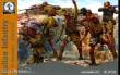 WATERLOO 1815 AP016 - Italian Infantry at El-Alamein, 1942-43 in 1:32