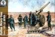 WATERLOO 1815 AP024 - Italian heavy gun 149/40 w/serv. in 1:72