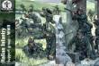 WATERLOO 1815 AP034 - Italian Infantry Support group WWII in 1:72